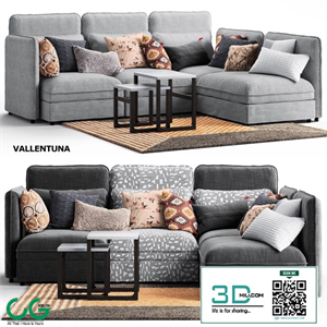 VALLENTUNA Ikea